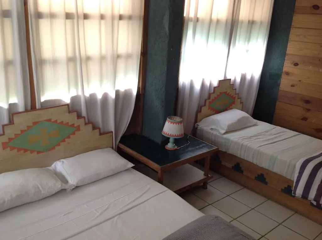 ** Aparthotel Chippewa Village Negril Jamaika