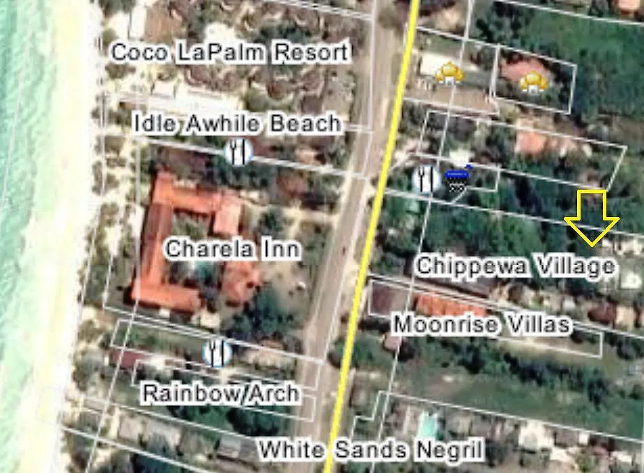 Chippewa Village Negril