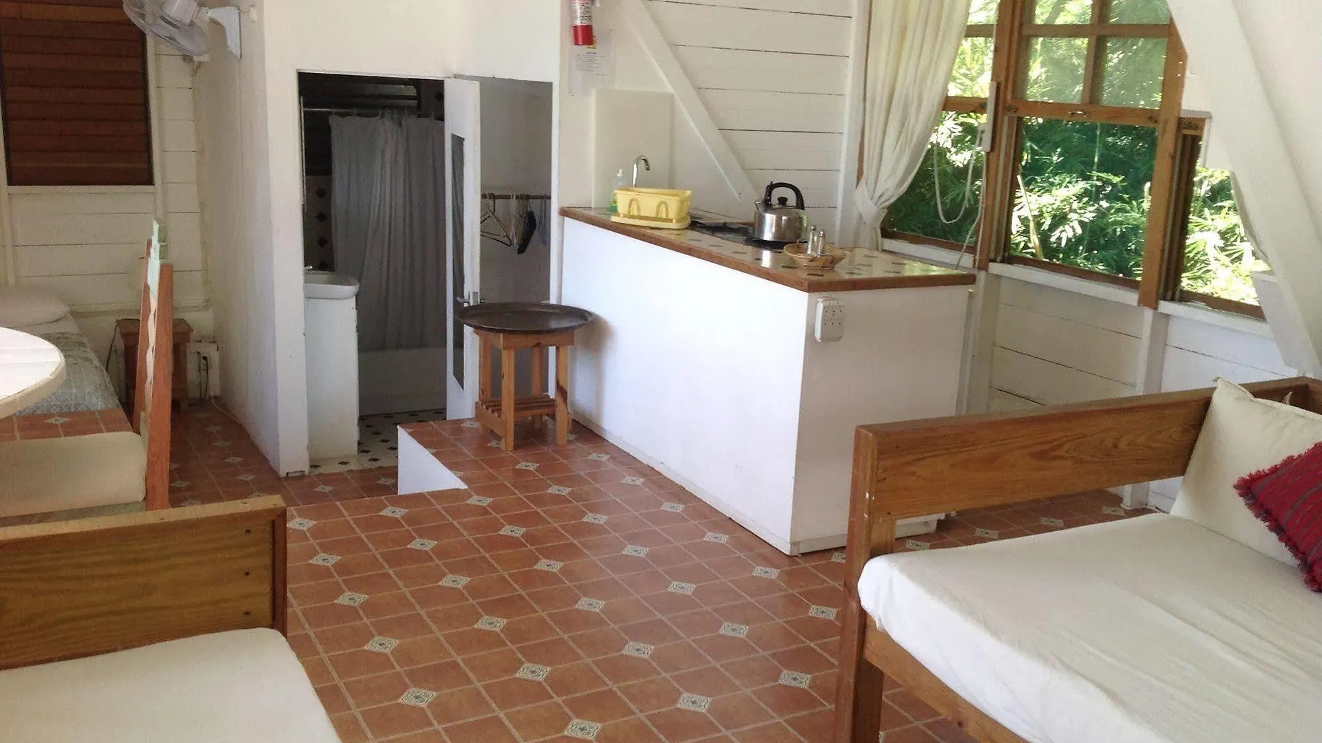 ** Aparthotel Chippewa Village Negril Jamaika